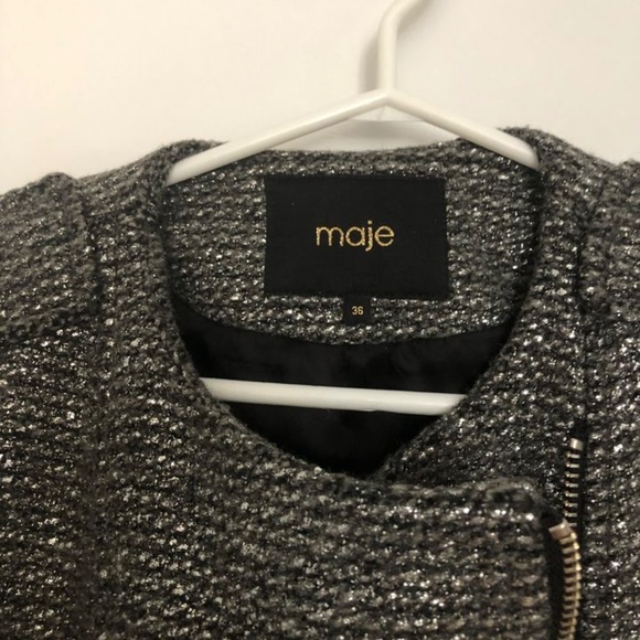 Veste Maje taille 36 - Picture 4 of 11